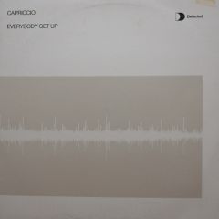 Capriccio - Capriccio - Everybody Get Up - Defected