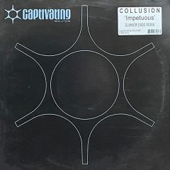 Collusion - Collusion - Impetuous - Captivating Sounds 