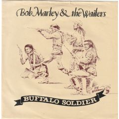 Bob Marley & The Wailers - Bob Marley & The Wailers - Buffalo Soldier - Tuff Gong