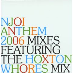 N Joi - N Joi - Anthem (2006 Remixes) - The New Black Recordings