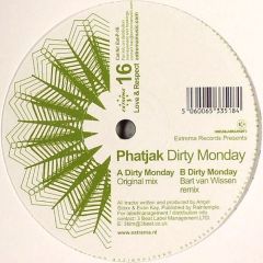 Phatjak - Phatjak - Dirty Monday - Extrema