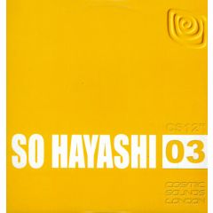 So Hayashi - So Hayashi - Take It From The Past - Cosmic Sounds