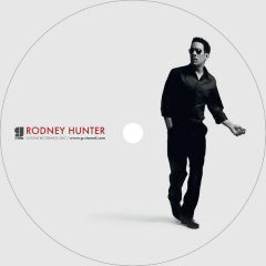 Rodney Hunter - Rodney Hunter - Wanna Groove? - G-Stone 