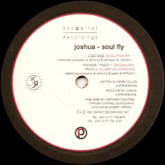 Joshua - Soul Fly - Red Parrot Recordings