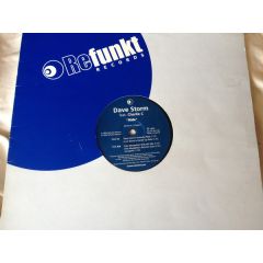 Dave Storm Ft Charlie C - Dave Storm Ft Charlie C - Ride - Refunkt