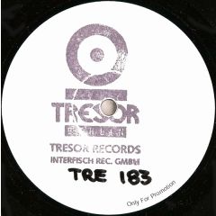 Jeff Mills - Jeff Mills - Late Night (Archiv #04) - Tresor