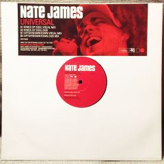 Nate James - Nate James - Universal (Kings Of Soul Remix) - Onetwo Records