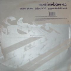 Movin' Melodies - Movin' Melodies - Movin' Melodies E.P. - Eastern Bloc Records