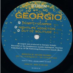 Georgio - Georgio - Humpty Dumper - Aspro