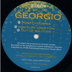 Georgio - Georgio - Humpty Dumper - Aspro