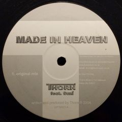 Thorn Feat Suzi - Thorn Feat Suzi - Made In Heaven - Thorn Music