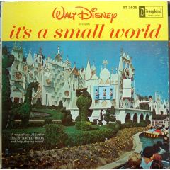 Walt Disney - Walt Disney - Its a Small World - Disneyland