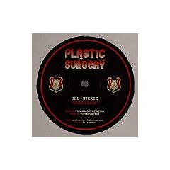 Mike Di Scala & Lee Butler - Mike Di Scala & Lee Butler - Brass Disk - Plastic Surgery