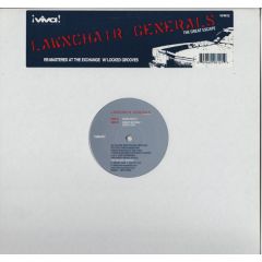 Lawnchair Generals - Lawnchair Generals - The Great Escape - Viva Recordings