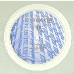 Piece - Piece - Free Your Mind [Past] / Free Your Soul [Future] - Planet E