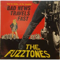 The Fuzztones - The Fuzztones - Bad News Travels Fast - ABC