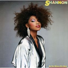 Shannon - Shannon - Do You Wanna Get Away - Mirage