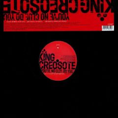 King Creosote - King Creosote - You'Ve No Clue Do You (Remixes) - Names