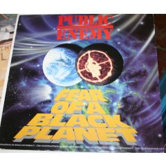 Public Enemy - Public Enemy - Fear Of A Black Planet - Def Jam
