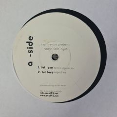 Bert Bevans Presents Nermin Featuring Ayah - Bert Bevans Presents Nermin Featuring Ayah - Let Love / Keep Your Head Up High - Soul 45