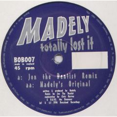 Madely - Madely - Totally Lost It - Bosca Beats