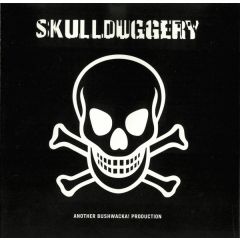 Various Artists - Various Artists - Skullduggery - Plank Records