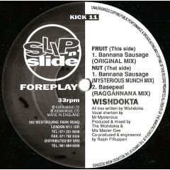 Wishdokta - Wishdokta - Banana Sausage - Slip 'N' Slide