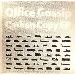 Office Gossip - Office Gossip - Carbon Copy EP - Winding Road Records