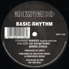 Basic Rhythm - Basic Rhythm - Nurosis - Reinforced