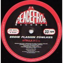 Eddie Flashin Fowlkes - Eddie Flashin Fowlkes - Stella 2 - Peacefrog