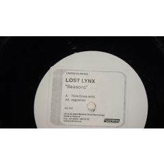 Lost Lynx - Lost Lynx - Seasons - Massive Drive