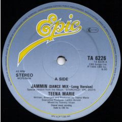 Teena Marie - Teena Marie - Jammin - Epic
