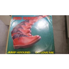 Red Shoes - Red Shoes - Jump Around - Vintage