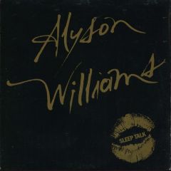 Alyson Williams - Alyson Williams - Sllep Talk - Def Jam