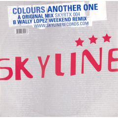 Colours - Colours - Another One - Skyline