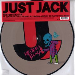 Just Jack - Just Jack - Writers Block (Picture Disc) - Mercury