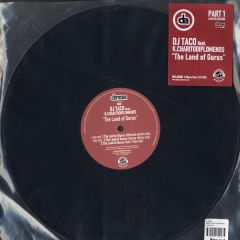 DJ Taco Feat K Charitodiplomenos - DJ Taco Feat K Charitodiplomenos - The Land Of Gurus - Danzza Records 6