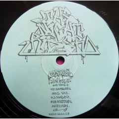 Jim Polo - Jim Polo - The Night Rider Part One - Dark Horse Records