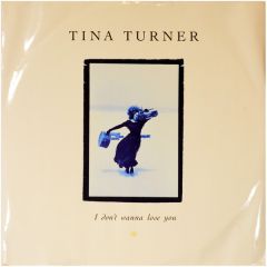 Tina Turner - Tina Turner - I Don't Wanna Lose You - Capitol