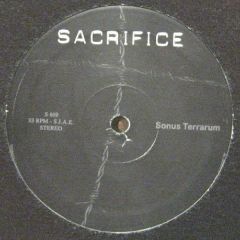 Ricky Effe - Ricky Effe - Sonus Terrarum - Sacrifice