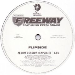 Freeway Ft Peedi Crakk - Freeway Ft Peedi Crakk - Flipside - Roc-A-Fella