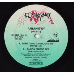 Juanito - Juanito - In The Mix With Juanito - Funky Mix