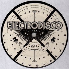Unknown Artist - Unknown Artist - Electrodisco Vol 1 - Not On Label
