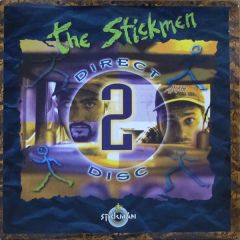 Stickmen - Stickmen - Direct 2 Disc - Stickman