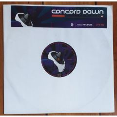 Concord Dawn - Concord Dawn - Bitchkiller - Low Profile