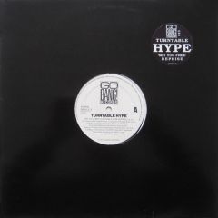 Turntable Hype - Set You Free / The Mario Brothers - Go Bang! Records