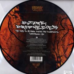 Future Prophecies - Future Prophecies - The Roof Is On Fire (Picture Disc) - Breakbeat Kaos