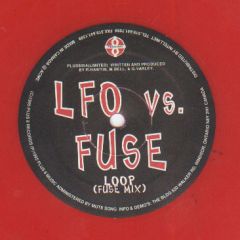 LFO vs. F.U.S.E. - LFO vs. F.U.S.E. - Loop - Plus 8 Records