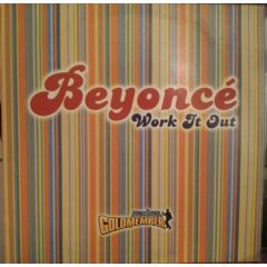 Beyoncé - Beyoncé - Work It Out - Columbia