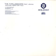 The Thrillseekers Feat. Aruna - The Thrillseekers Feat. Aruna - Waiting Here For You - Adjusted